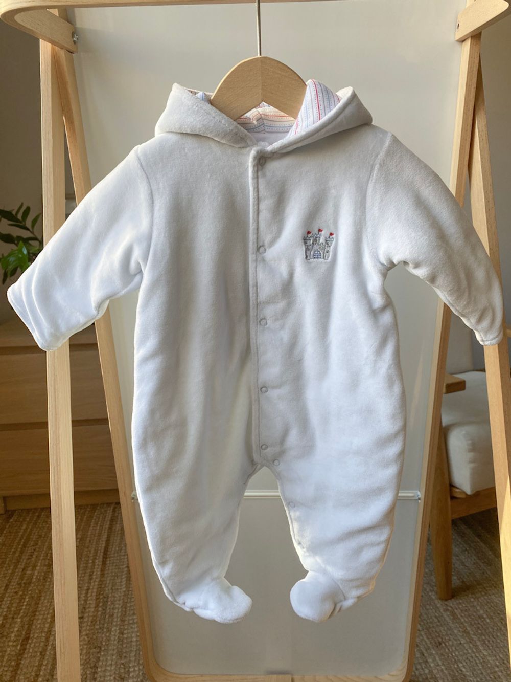 Новый комбинезон Kissy Kissy, 68