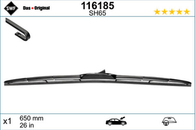 SWF - 116185-SWF - Wiper Blade