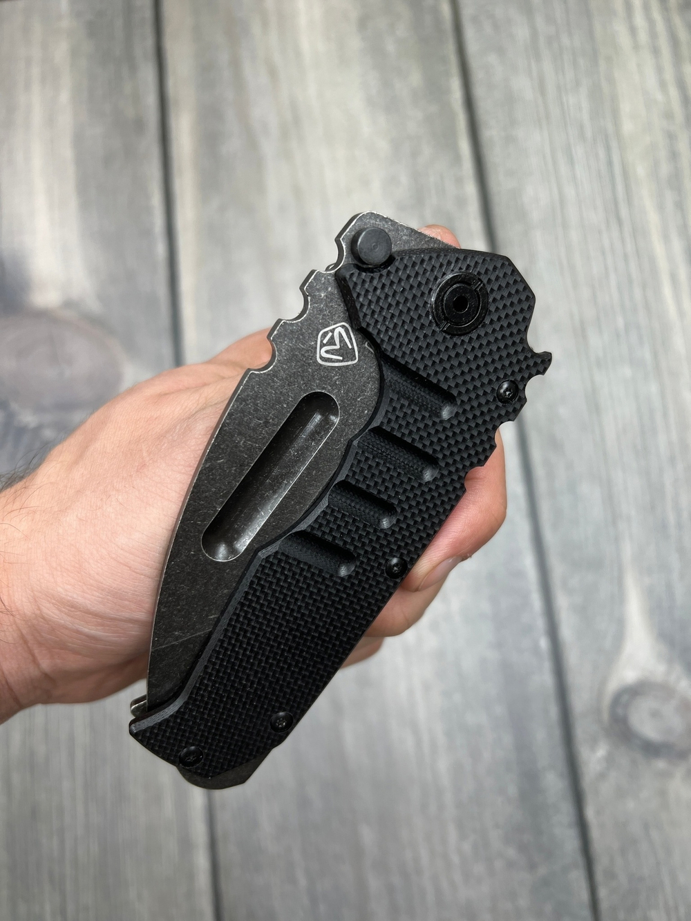 Нож Medford Praetorian G10 MPG10