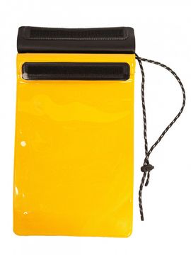 Чехол водонепроницаемый Sargan Сухов ПЛ для планшета 20см*25см желтый
