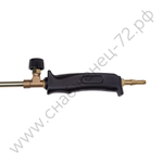 Горелка кровельная газовоздушная КОРУНД ГВП-1000В, д.60 (пр-во FoxWeld/КНР)