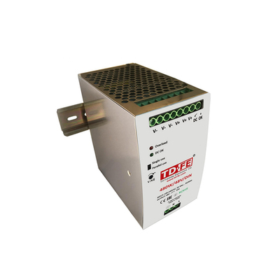 480W/48V/DIN блок питания Faraday