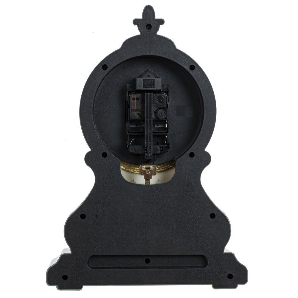 GAEM Часы настольные декоративные (2xАА н/п), L28 W8 H38,5 см