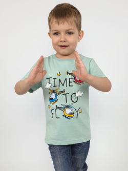 3-88-2 Футболка для мальчика