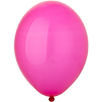 Шар латексный Экстра Кристалл 36 см (Розовый)