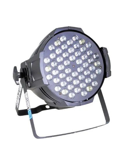 Dialighting LED Multi Par 54-3 RGBW прожектор LED PAR, 162Вт