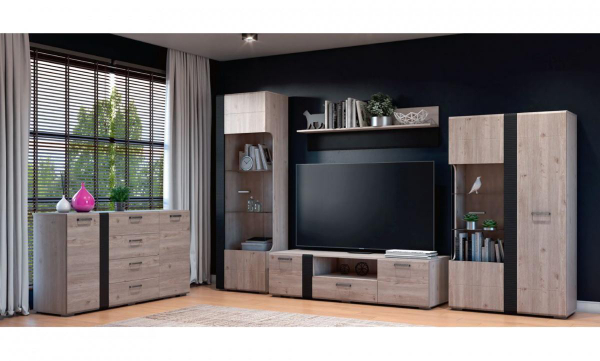 МОДУЛЬНАЯ ГОСТИНАЯ БРИЗ ПРОДАЕТСЯ ПО ОТДЕЛЬНОСТИ