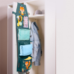 Кармашки в садик 83х24 Лисенок