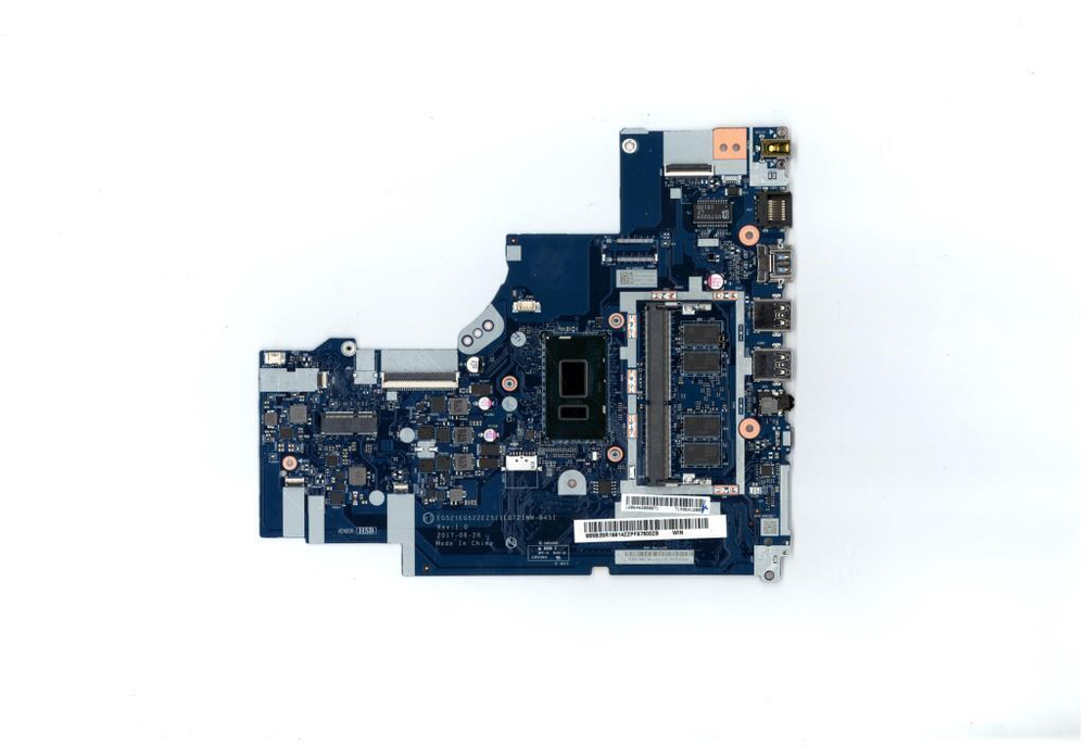 Материнская плата для ноутбука Lenovo ideapad 330-15IKB NM-B45 Intel core I5-8250U UMA 4G WIN (5B20R19914), оригинал