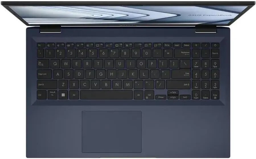 Ноутбук  ASUS B1502CGA-BQ0775 15.6 ", Core i3, 16 Гб RAM, 256 Гб SSD, UHD Graphics 770, Черный