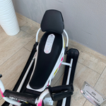 Снегокат "Snowpatrol 2" белый (СНД4/2)