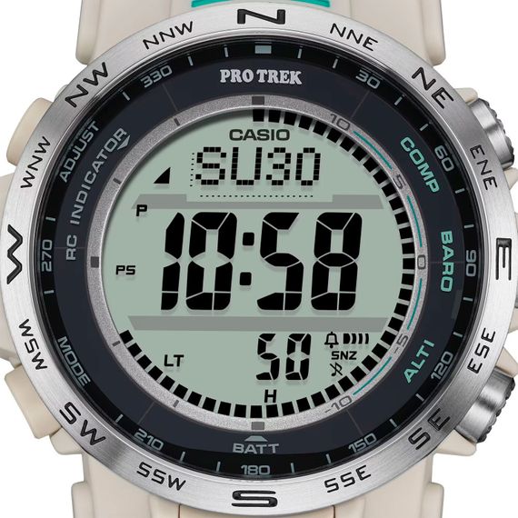Мужские часы Casio Pro Trek PRW-35-7