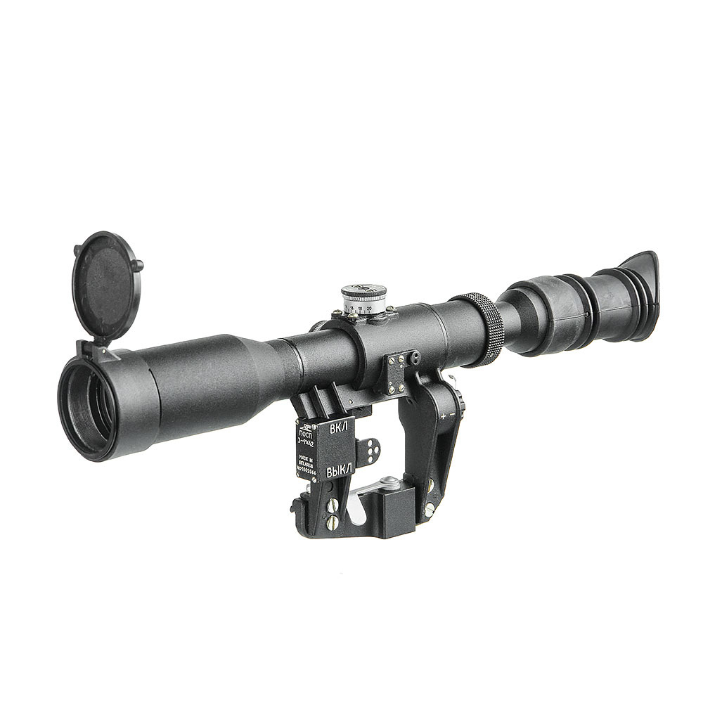 Прицел ПО ПОСП 3-9x42