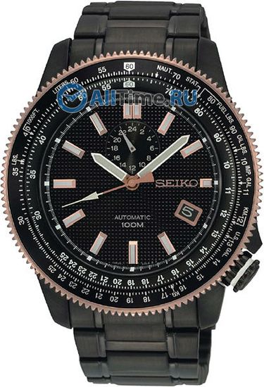 Мужские японские наручные часы Seiko SSA008J1