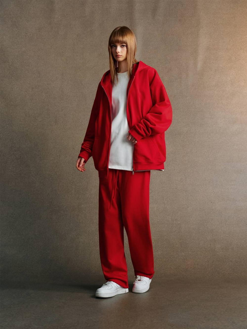 Худи Off Street zip