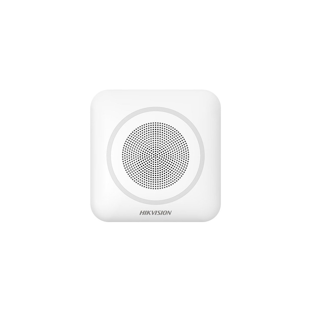 DS-PS1-II-WE(RU) (Red Indicator) внутренний звуковой SIP-оповещатель SirenSpeaker (Red) Ax Pro