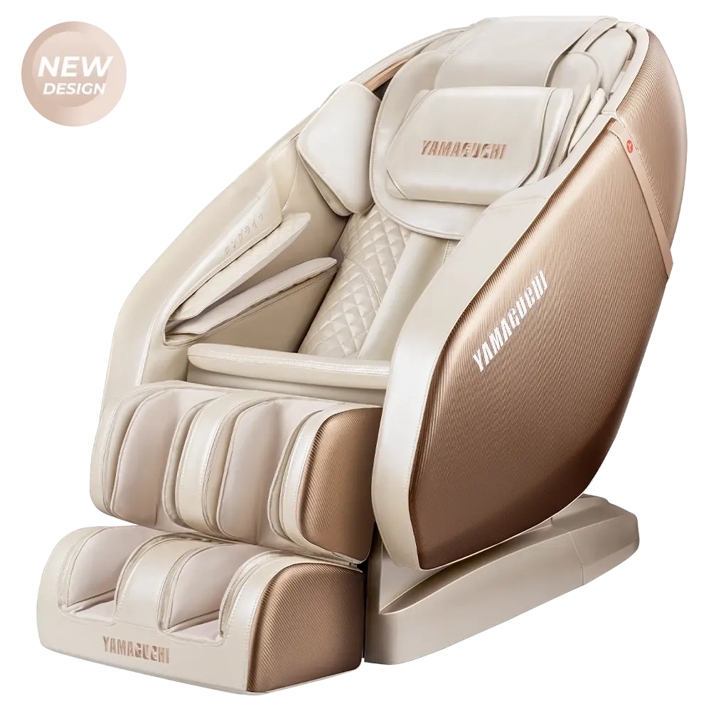 Массажное кресло Yamaguchi Eclipse Beige