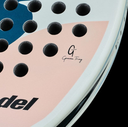 Ракетка для падел тенниса Bullpadel Elite W 25