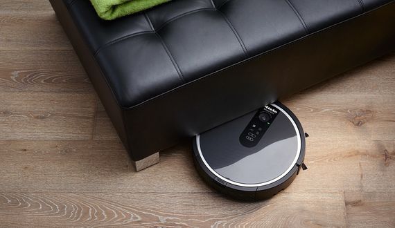 Пылесос Miele SJQL0 Scout RX1