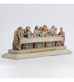 Veronese WS-1381 Статуэтка «Тайная вечеря»