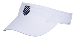 Козырек теннисный K-Swiss Visor - белый
