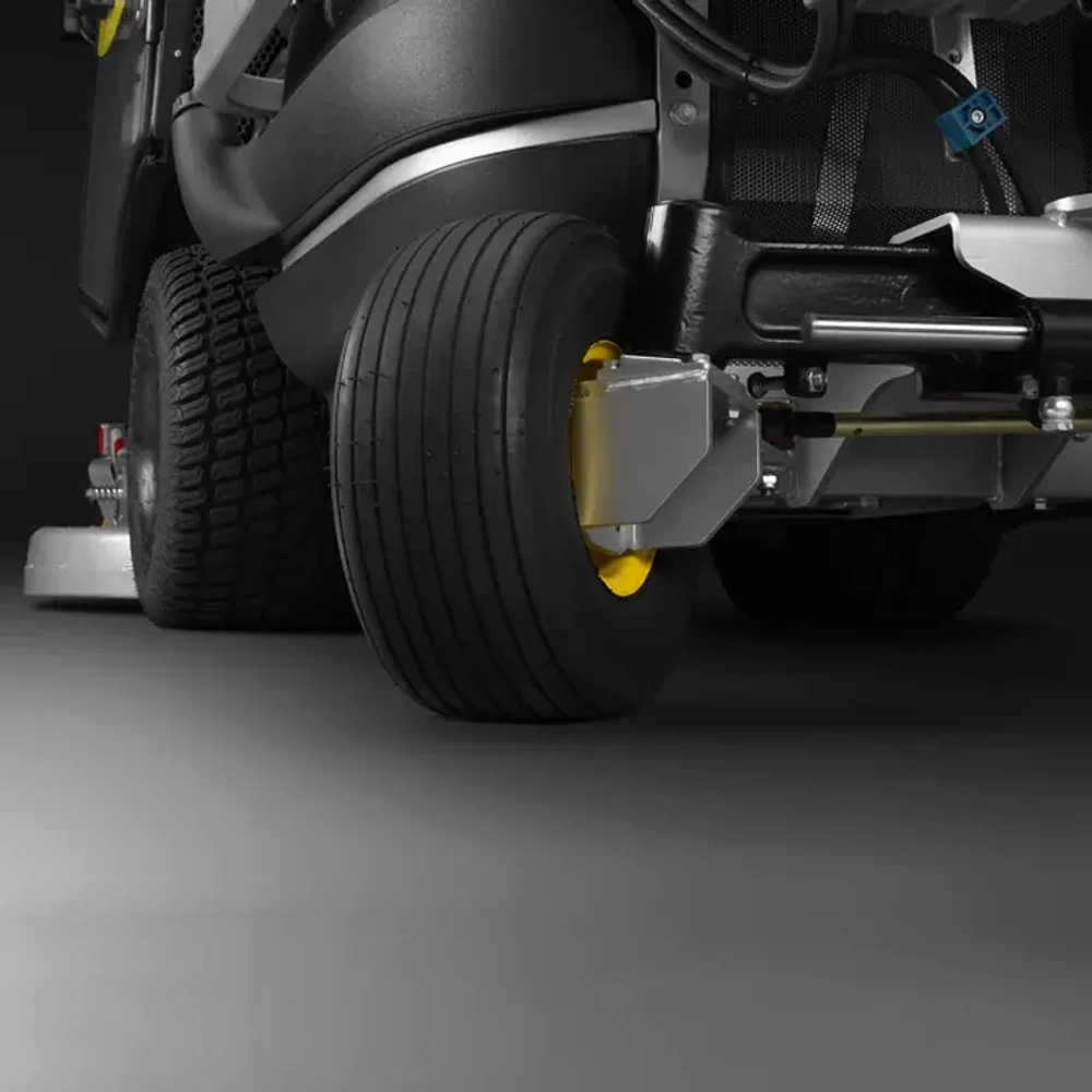 Caiman Plato 2WD HD газонокосильная машина