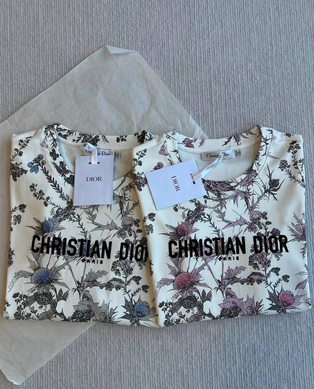 Футболка Christian Dior
