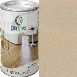 Масло Glimtrex с твердым воском цвет Тина