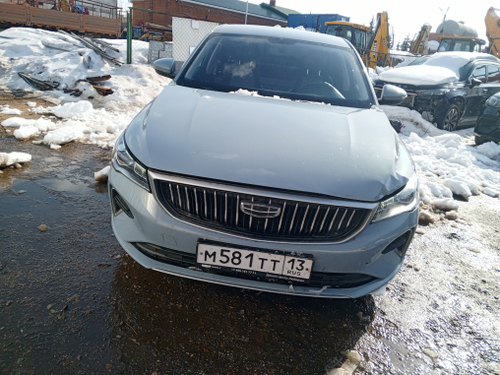 Geely EMGRAND 1.5 AT Comfort