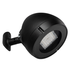 Светильник OXOR-OZLUM-250x206-10W Day4000 (BK, 60 deg, 230V) IP65 (Arlight, -) 052482