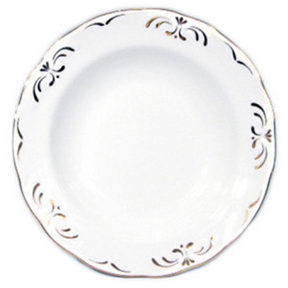 Тарелка глубокая 20см "РИСУНОК 2211 (Надежда)" 250мл, Беларусь.