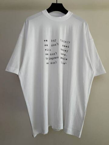 Футболка Vetements