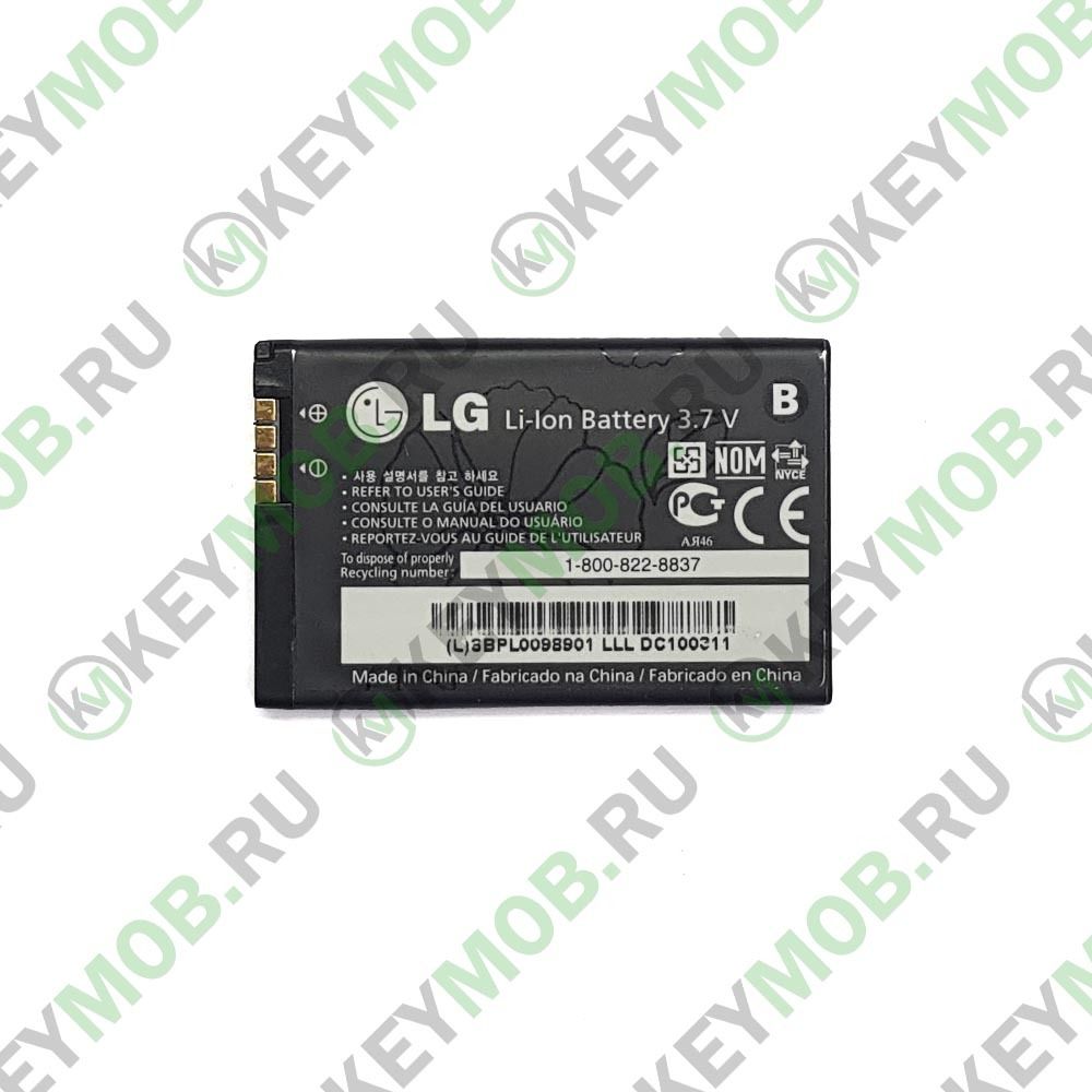 Батарея для LG S290/ A258/ GM360/ T300/ T310i/ T315... (LGIP-430N)