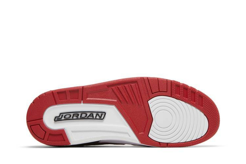 Кроссовки Jordan Legacy 312 Low "Chicago"