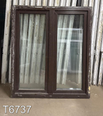 Окно Пластиковое Б/У 1470(в) x 1270(ш)