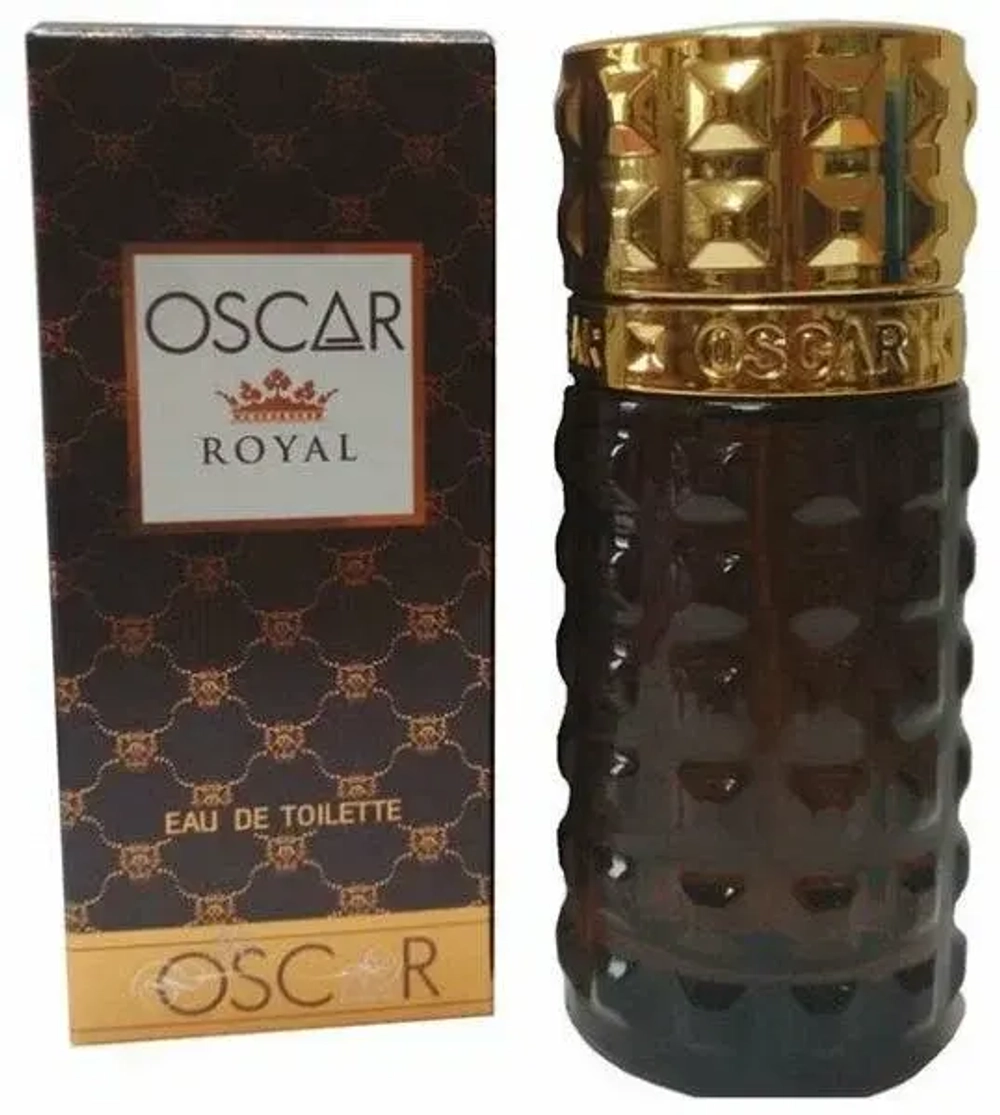 Туалетная вода для мужчин "OSCAR ROYAL" 100мл Россия