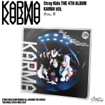 Альбом STRAY KIDS - KARMA [KARMA Limited VER.]