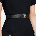 Пояс LOUIS VUITTON LV ICONIC 3cm, M0393W