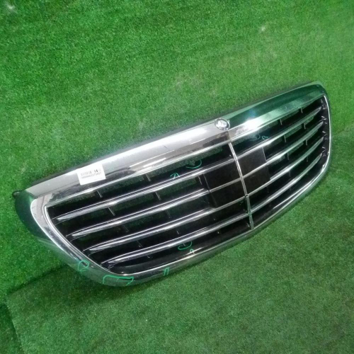 Решетка радиатора Mercedes S W222 (2013-2017)