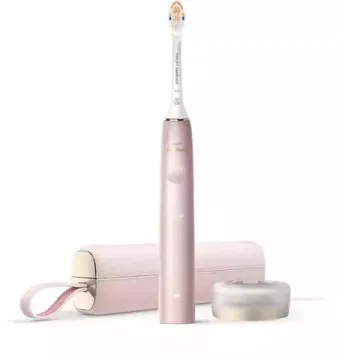 Звуковая зубная щетка Philips Sonicare 9900 Prestige HX9996/13, розовая
