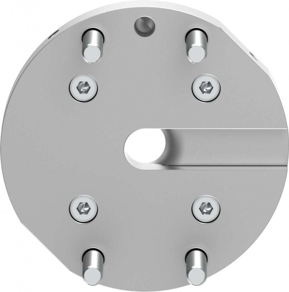 Адаптерная плита для стандартного трехточечного захвата Festo DHAA-G-R3-32-B19-50