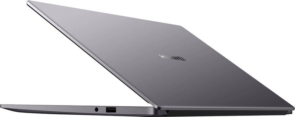 Ноутбук Huawei MateBook D 14 Ryzen 5 5500U 8Gb SSD512Gb AMD Radeon 14" IPS FHD (1920x1080) Windows 10 Home grey WiFi BT Cam (53012RBJ)