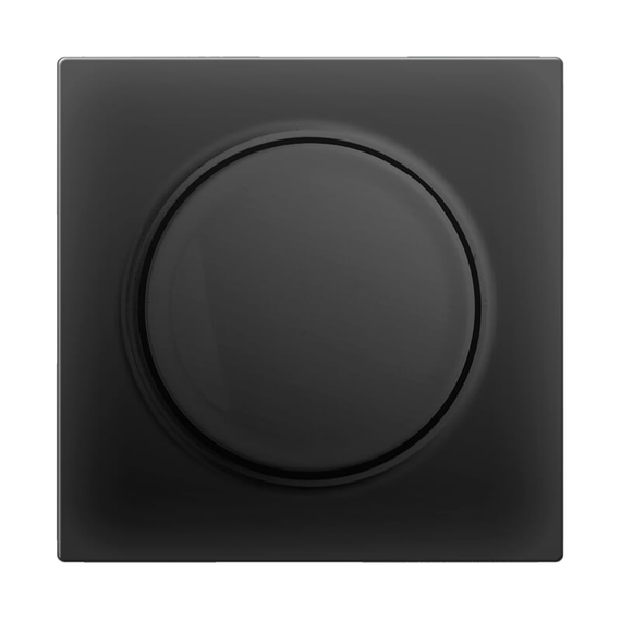 Диммер Werkel черный матовый W1142008 4690389156779