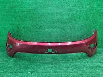 Бампер передний Jeep Grand Cherokee WK2 2013-2022