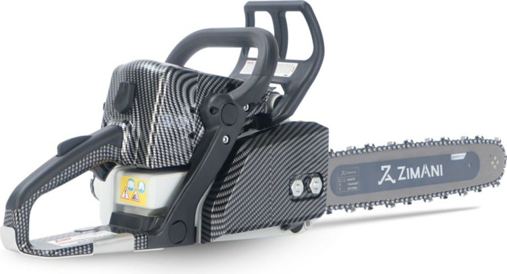 Бензопила ZIMANI MS250E PRO 16" AG255EPROZ