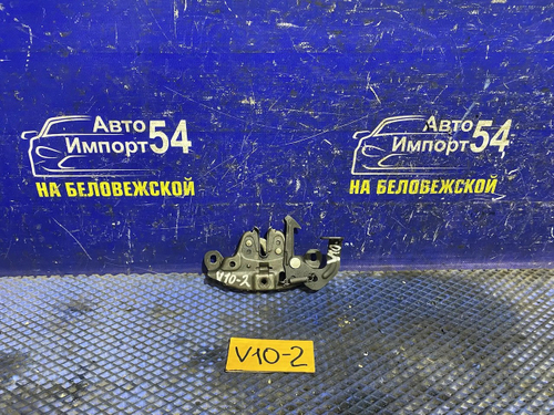Замок капота NISSAN TINO 2001