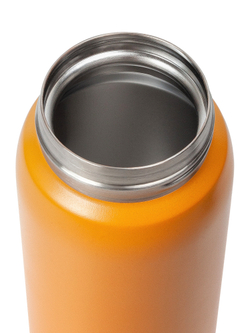 Термокружка Relaxika 701 (0,48 литра), желтая