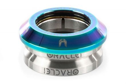 Рулевая для трюкового самоката Ethic Oracle headset neochrome