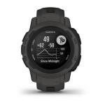 Смарт-часы Garmin Instinct 2s Graphite, 010-02563-00