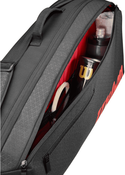 Сумка теннисная Wilson Clash V3 Super Tour 3PK, арт. WR8038001001